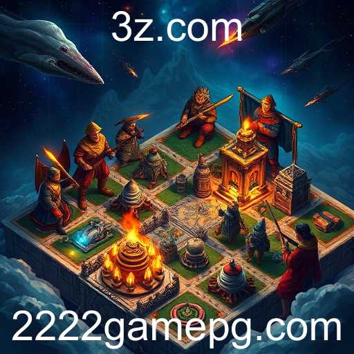 2222GAME Revoluciona o Mundo dos Jogos Online