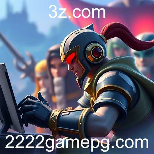 Revolução Digital: 2222GAME Inova Cenário dos E-Sports