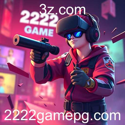 Revolução dos Jogos com 2222GAME