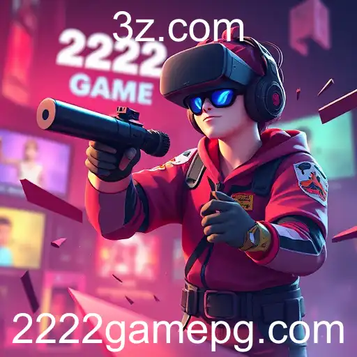 Revolução dos Jogos com 2222GAME
