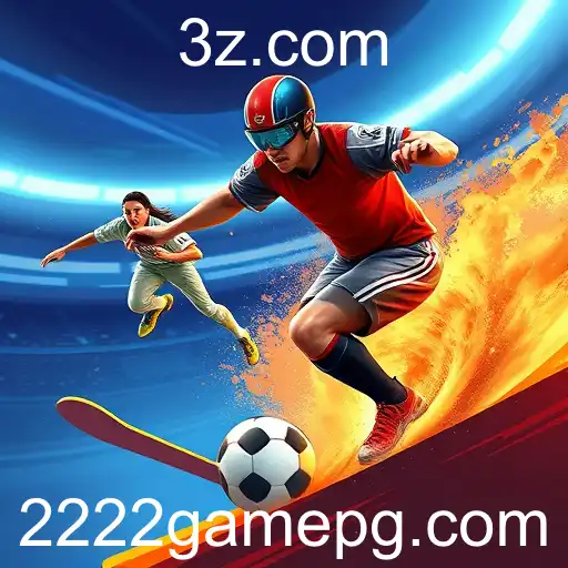 A Categoria Esportes no 2222GAME: Uma Experiência Imersiva para Todos os Jogadores