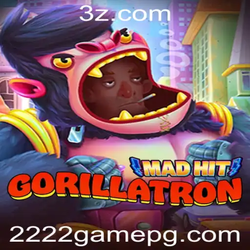 Descubra o Envolvente Mundo de MadHitGorillatron: O Futuro dos Jogos em 2222GAME